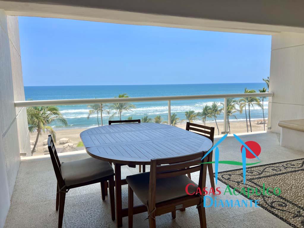 Residencial PlayaMar Ceiba 401 y 402 - Terraza 5